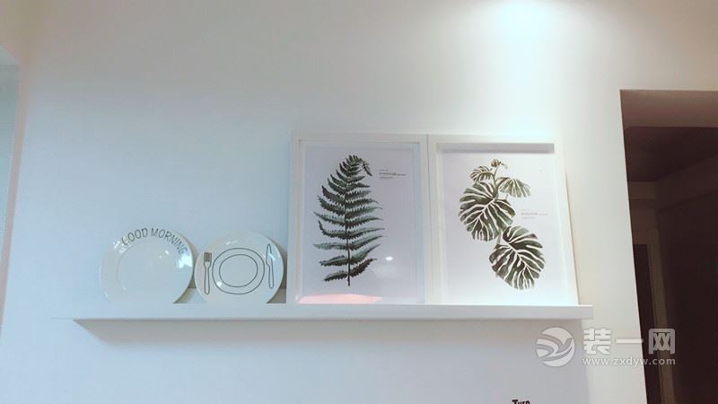 70平米北欧美家装修被赞爆了 拿得出手真骄傲