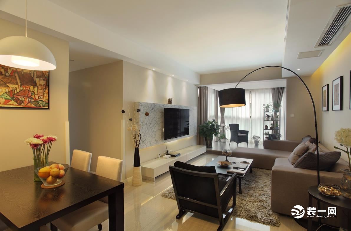最简单的装修风格效果图大全 20171228161401_4276.jpg