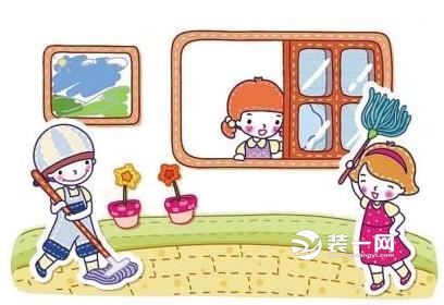 家庭大扫除小妙招 家庭大扫除小妙招