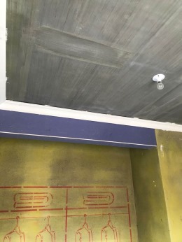 大连金石滩鲁能7号木作+瓷砖铺贴