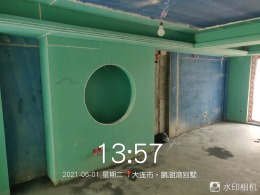 大连 澎湖湾 中式风格
