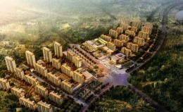 联想未来城 在线工地