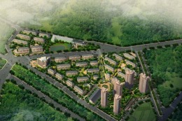 悦泰福里 在线工地