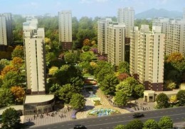 中铁诺德滨海公园