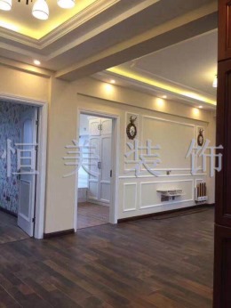 春柳公园完工效果图