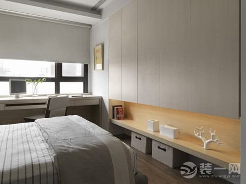 简欧风格大户型装修设计效果图