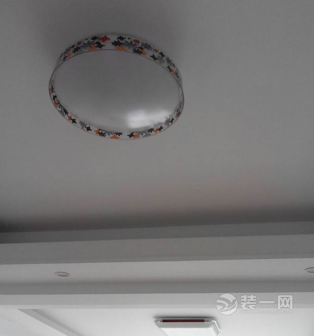 三室两厅两卫 无限感慨装修之路