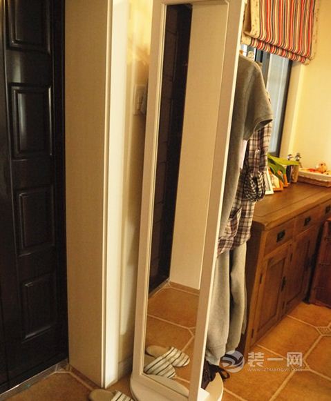 玄关装修效果图