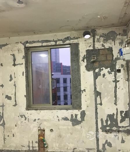 大连装饰公司水电隐蔽工程施工图片