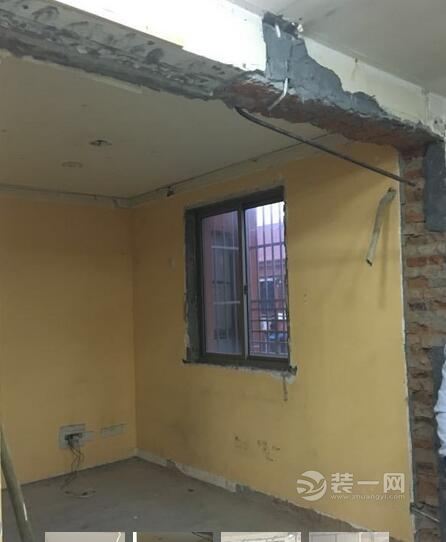 大连装饰公司水电隐蔽工程施工图片