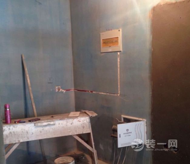 大连装饰公司二居室现代风格装修日记