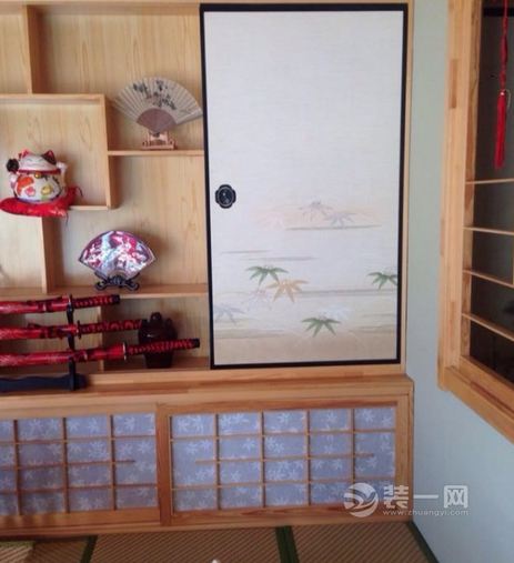 大连装饰公司二居室现代风格装修日记