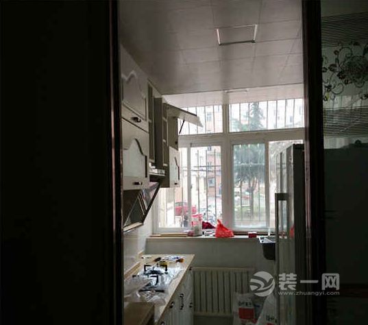 大连装修网沙口区1居室装修日记