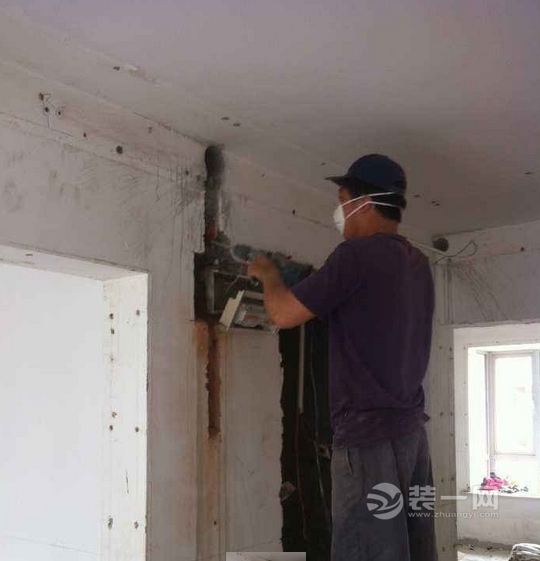 大连装饰公司二居室装修日记