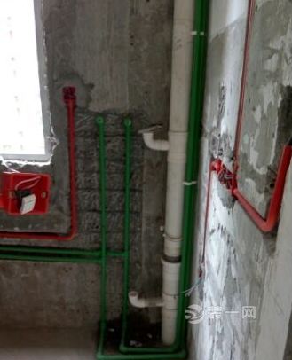 大连装饰公司二居室装修日记