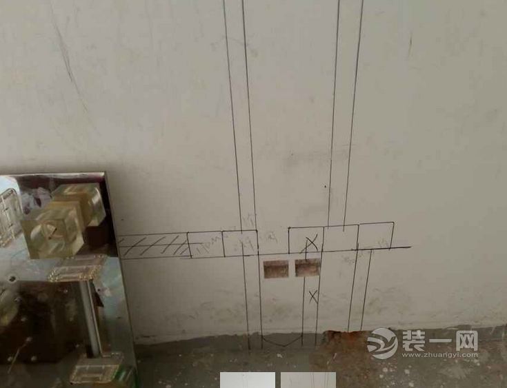 大连装饰公司二居室装修日记