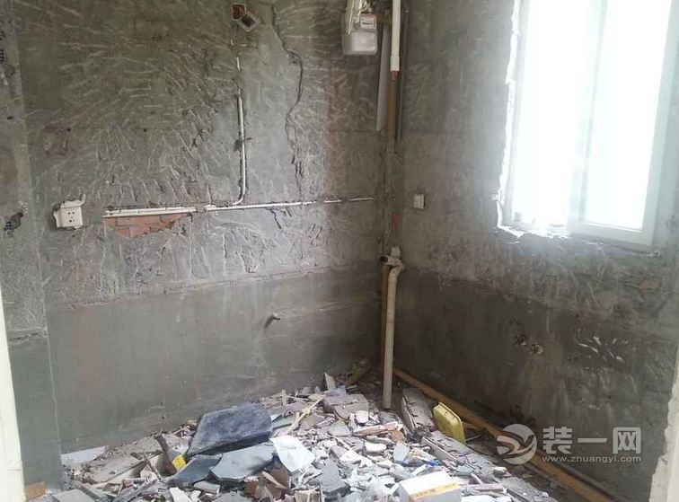 大连装饰公司二居室装修日记