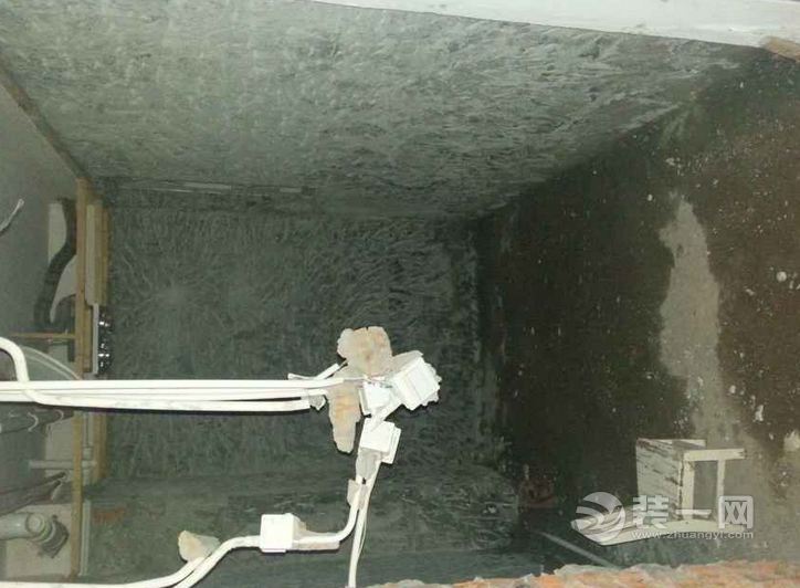 大连装饰公司二居室装修日记