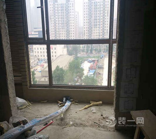 大连装饰公司亿锋广场一居室装修日记