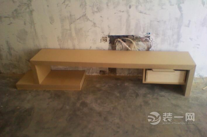 大连装修公司木工装修日记