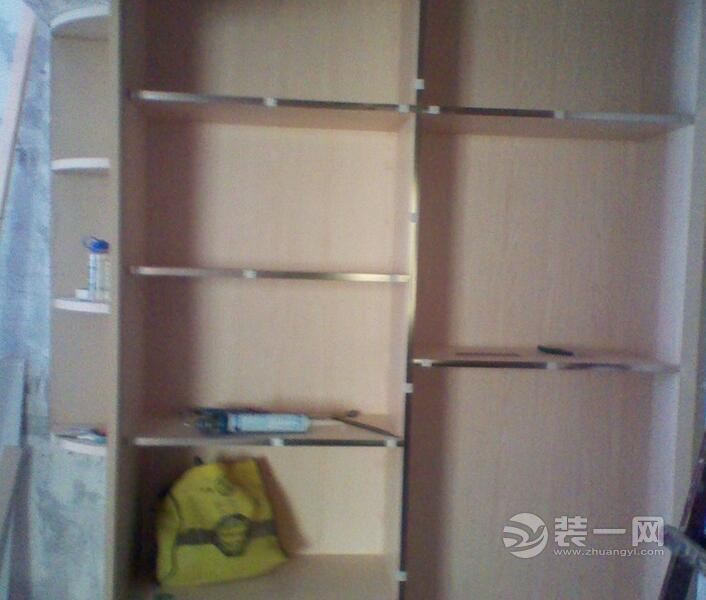 大连装修公司木工装修日记