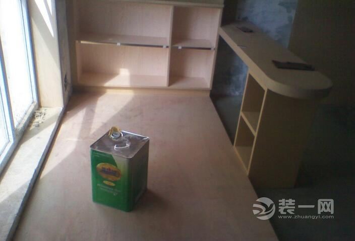 大连装修公司木工装修日记
