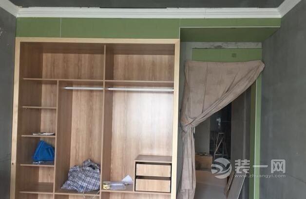 大连装修网三居室装修日记