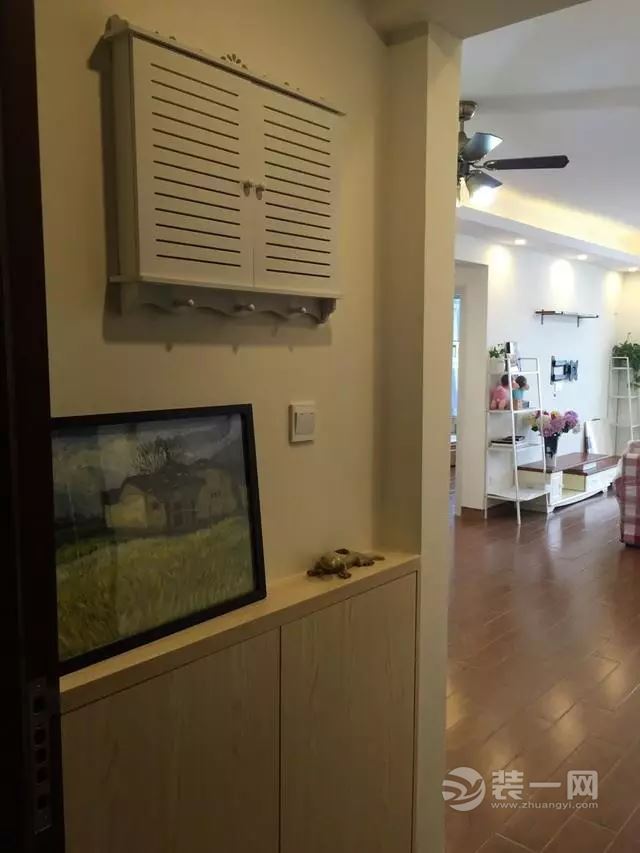 美式风格装修效果图