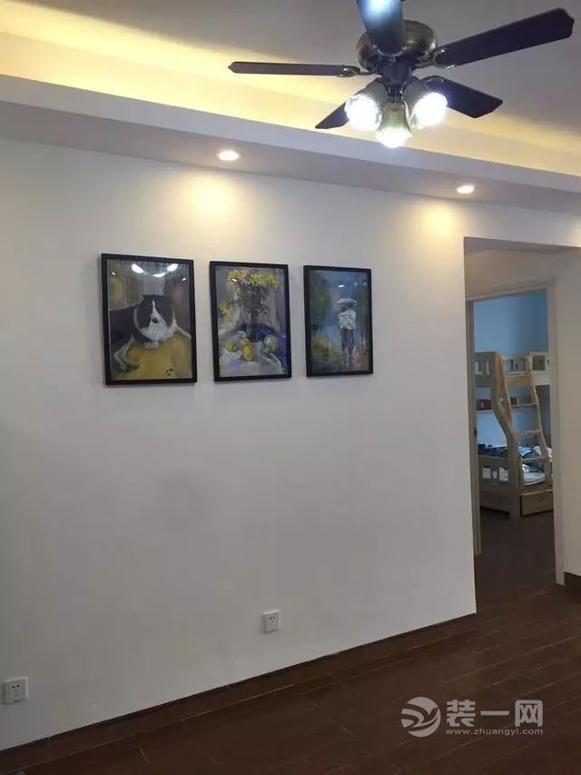 美式风格装修效果图