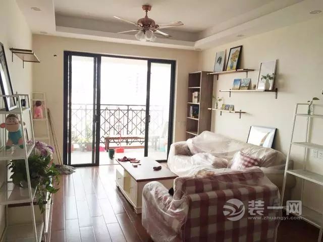 美式风格装修效果图