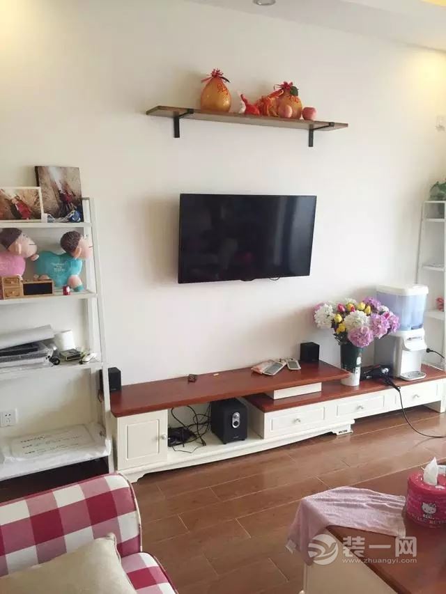 美式风格装修效果图