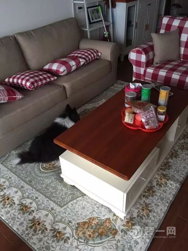 美式风格装修效果图