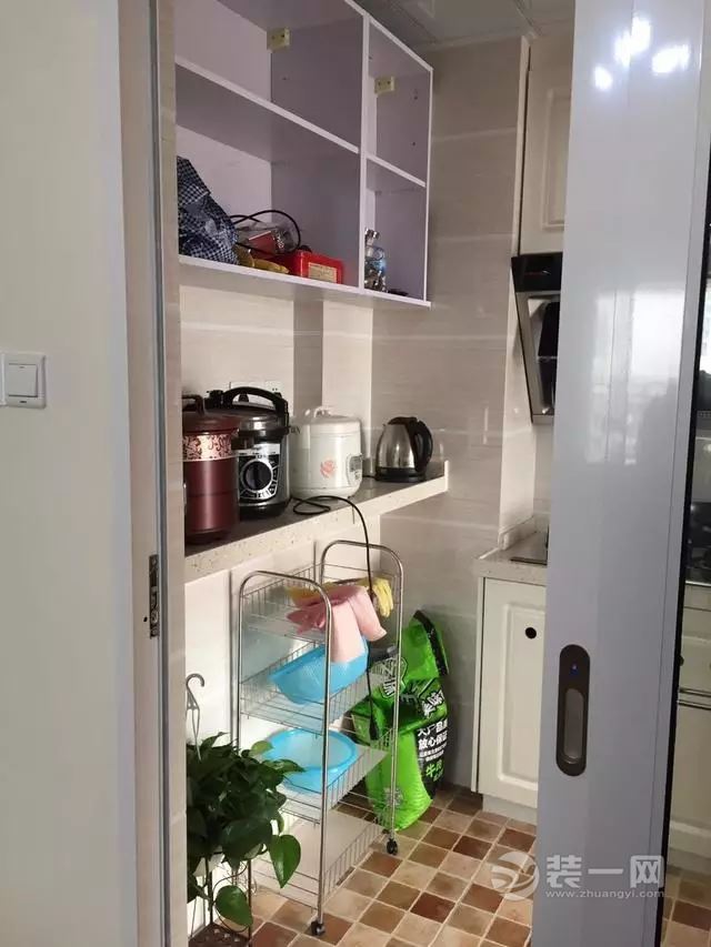 美式风格装修效果图