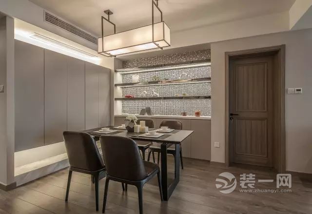 现代简约风格装修效果图