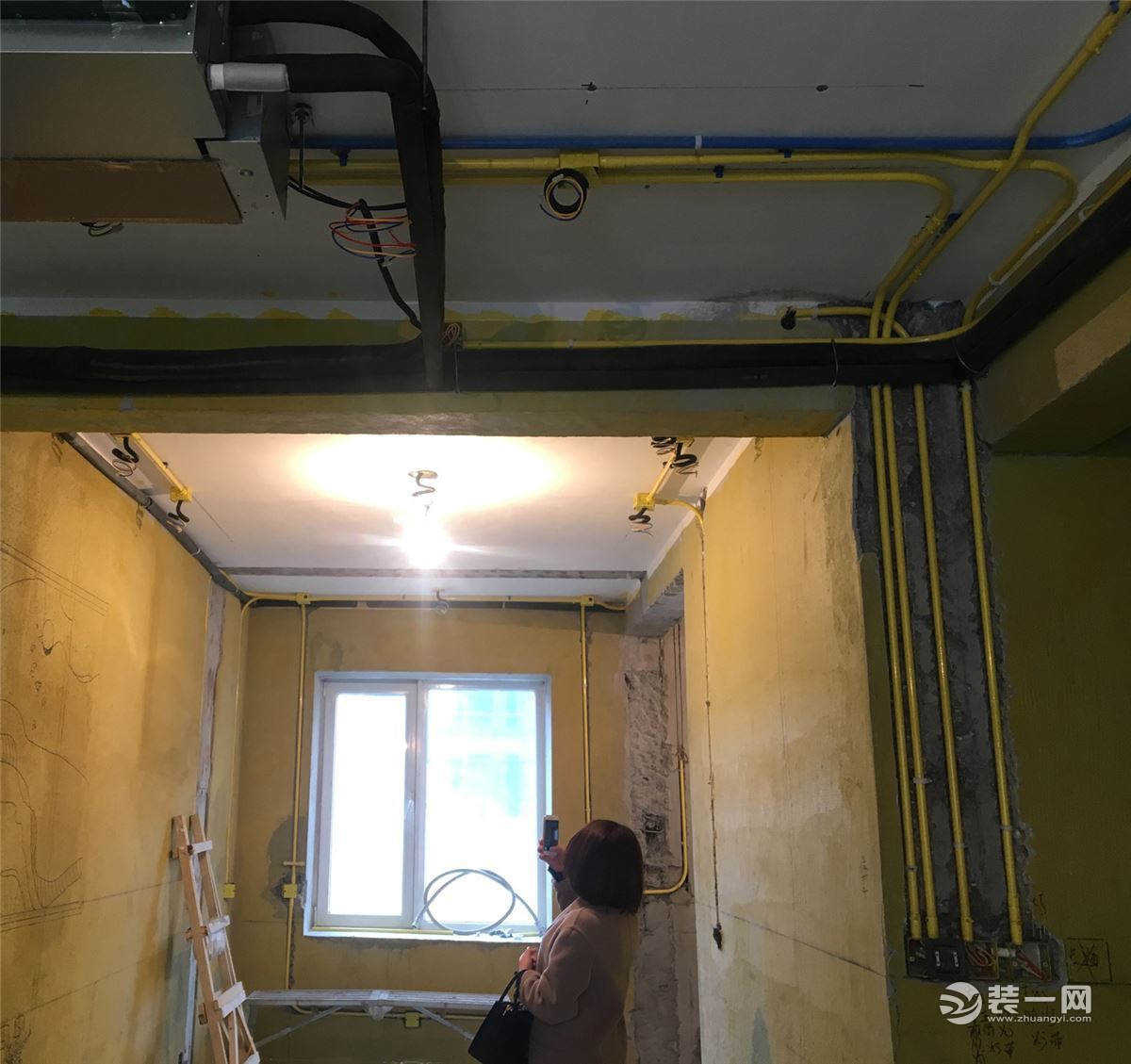 水电改造施工