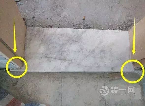 卫生间装门槛石 卫生间装门槛石