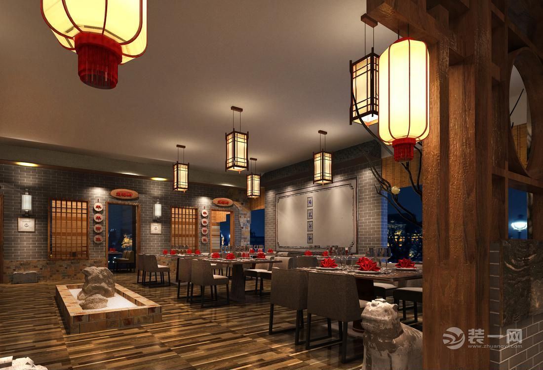 酒店装修效果图