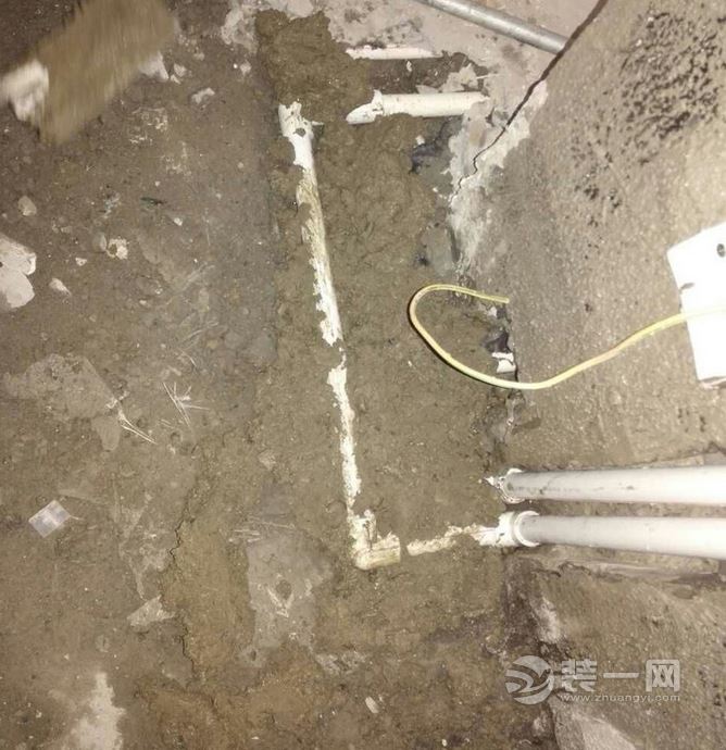 卫生间防水试验