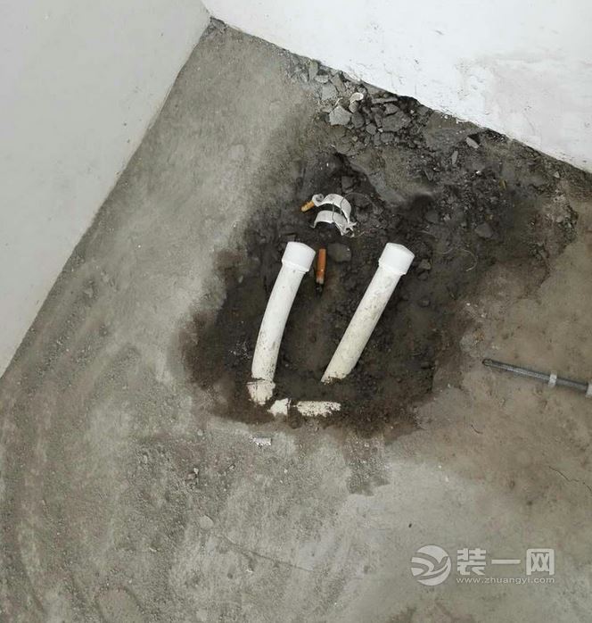 卫生间防水试验