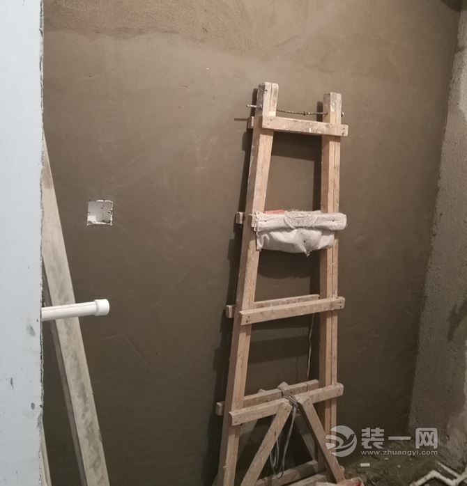 卫生间防水试验