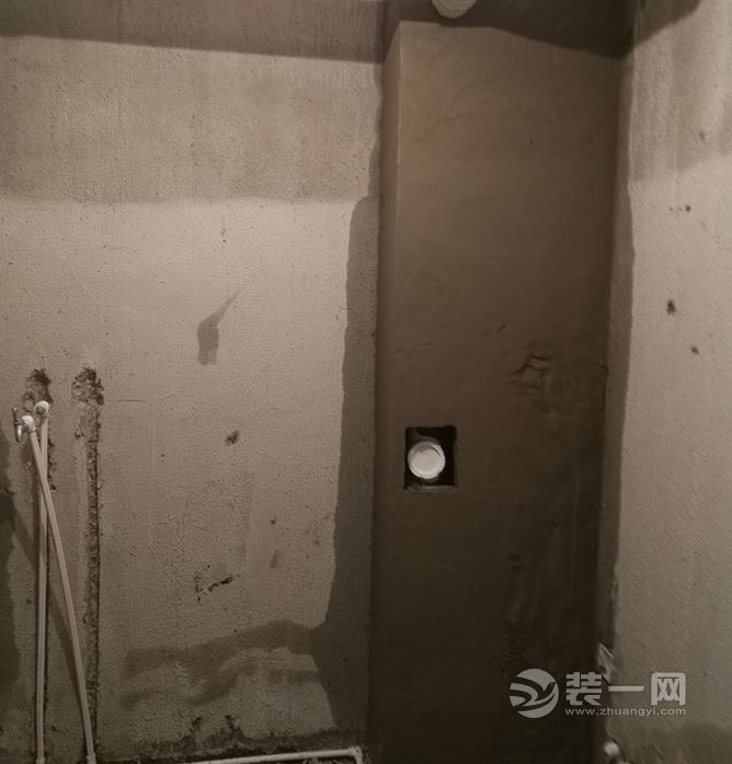 卫生间防水试验