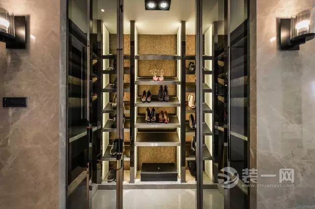 164平米现代风格装修效果图