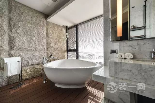 164平米现代风格装修效果图