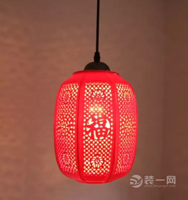 餐厅灯具效果图
