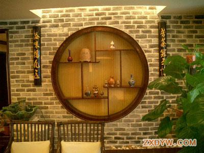2014玄关装修效果图大全